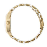 Buy Shop Marc Jacobs Pelly White Dial White Silicone Strap Watch for Women - MBM2526 USA Online