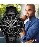 Buy Shop Tissot V8 Quartz Chronograph 42.5mm Watch For Men - T106.417.36.051.00 USA Online