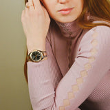 Buy Shop Tissot PR 100 Sport Chic Anthracite Dial Watch For Women - T101.910.22.061.00 USA Online