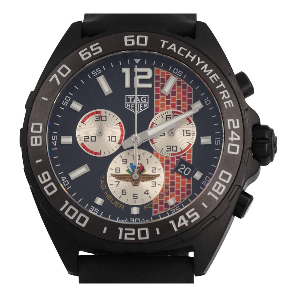 Buy Shop Tag Heuer Formula 1 Black Dial Watch for Men - CAZ101AD.FT8024 USA Online