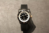 Buy Shop Breitling Superocean Automatic 42 Black Dial Black Rubber Strap Watch for Men - U17375211B1S1 USA Online