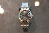 Buy Shop Breitling Chronomat GMT 40 Brown Dial Silver Steel Strap Watch for Men - A32398101M1A1 USA Online