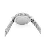 Hugo Boss Flawless Silver Dial Silver Steel Strap Watch for Women - 1502530