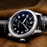 Buy Shop Breitling Navitimer 8 Automatic 41mm Stainless Steel Black Dial Mens Watch - A17314101B1X1 USA Online