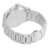 Buy Shop Gucci G Timeless Chronograph White Dial Silver Steel Strap Watch For Men - YA126472 USA Online