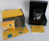 Buy Shop Breitling Aeromarine Avenger Seawolf 45mm Blue Dial Stainless Steel Mens Watch - A1733110/C756 USA Online