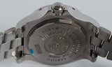 Buy Shop Breitling Aeromarine Avenger Seawolf 45mm Blue Dial Stainless Steel Mens Watch - A1733110/C756 USA Online