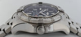 Buy Shop Breitling Aeromarine Avenger Seawolf 45mm Blue Dial Stainless Steel Mens Watch - A1733110/C756 USA Online