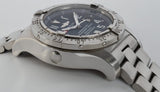 Buy Shop Breitling Aeromarine Avenger Seawolf 45mm Blue Dial Stainless Steel Mens Watch - A1733110/C756 USA Online