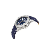 Buy Shop Breitling Avenger Automatic 43 Blue Dial Blue Nylon Strap Watch for Men - A17318101C1X1 USA Online