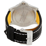 Buy Shop Breitling Avenger Automatic 43mm Black Dial Black Nylon Strap Watch for Men - A17318101B1X2 USA Online