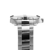 Buy Shop Breitling Avenger Automatic 43mm Black Dial Silver Steel Strap Watch for Men - A17318101B1A1 USA Online