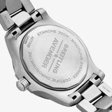 Buy Shop Breitling Avenger Automatic 43mm Black Dial Silver Steel Strap Watch for Men - A17318101B1A1 USA Online