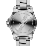 Buy Shop Breitling Avenger Automatic 43mm Black Dial Silver Steel Strap Watch for Men - A17318101B1A1 USA Online