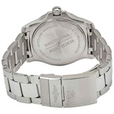 Buy Shop Breitling Avenger Automatic 43mm Blue Dial Silver Steel Strap Watch for Men - A17318101C1A1 USA Online