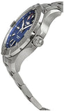 Buy Shop Breitling Avenger Automatic 43mm Blue Dial Silver Steel Strap Watch for Men - A17318101C1A1 USA Online
