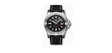 Buy Shop Breitling Avenger Automatic GMT 43 Black Dial Black Nylon Strap Watch for Men - A32397101B1X1 USA Online