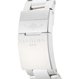 Buy Shop Breitling Avenger Automatic GMT 45 Blue Dial Silver Steel Strap Watch for Men - A32395101C1A1 USA Online