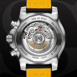 Buy Shop Breitling Avenger B01 Chronograph 45 Anthracite Dial Black Nylon Strap Watch for Men - AB01821A1B1X1 USA Online