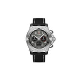 Buy Shop Breitling Avenger B01 Chronograph 45 Anthracite Dial Black Nylon Strap Watch for Men - AB01821A1B1X1 USA Online