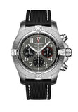 Buy Shop Breitling Avenger B01 Chronograph 45 Anthracite Dial Black Nylon Strap Watch for Men - AB01821A1B1X1 USA Online