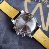 Buy Shop Breitling Avenger B01 Chronograph GMT Black Dial Black Nylon Strap Watch for Men - A24315101B1X1 USA Online