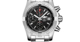 Buy Shop Breitling Avenger B01 Chronograph GMT Black Dial Black Nylon Strap Watch for Men - A24315101B1X1 USA Online