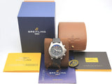 Buy Shop Breitling Avenger Bandit 45mm Anthracite Dial Black Nylon Strap Watch for Men - E13383101M1W1 USA Online