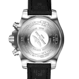 Buy Shop Breitling Avenger Bandit 45mm Anthracite Dial Black Nylon Strap Watch for Men - E13383101M1W1 USA Online