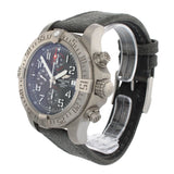 Buy Shop Breitling Avenger Bandit 45mm Anthracite Dial Black Nylon Strap Watch for Men - E13383101M1W1 USA Online