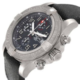 Buy Shop Breitling Avenger Bandit 45mm Anthracite Dial Black Nylon Strap Watch for Men - E13383101M1W1 USA Online