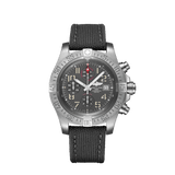 Buy Shop Breitling Avenger Bandit 45mm Anthracite Dial Black Nylon Strap Watch for Men - E13383101M1W1 USA Online