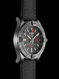 Buy Shop Breitling Avenger Blackbird 44mm Black Dial Black Nylon Strap Watch for Men - V1731110/BD74/109W/M20BASA.1 USA Online