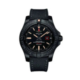 Buy Shop Breitling Avenger Blackbird 44mm Black Dial Black Nylon Strap Watch for Men - V1731110/BD74/109W/M20BASA.1 USA Online