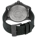 Buy Shop Breitling Avenger Blackbird 44mm Black Dial Black Nylon Strap Watch for Men - V1731110/BD74/109W/M20BASA.1 USA Online