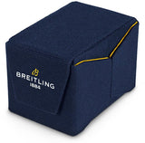 Buy Shop Breitling Avenger Chronograph 45mm Blue Dial Blue Calfskin Strap Watch for Men - A13317101C1X2 USA Online