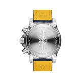 Buy Shop Breitling Avenger Chronograph 43 Blue Dial Blue Nylon Strap Watch for Men - A13385101C1X1 USA Online