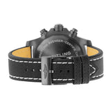 Buy Shop Breitling Avenger Chronograph 45mm Night Mission Black Dial Black Nylon Strap Watch for Men - V13317101B1X1 USA Online