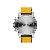 Buy Shop Breitling Avenger Chronograph 45mm Black Dial Black Leather Strap Watch for Men - A13317101B1X1 USA Online