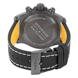 Buy Shop Breitling Avenger Chronograph 45mm Night Mission Black Dial Black Nylon Strap Watch for Men - V13317101B1X1 USA Online