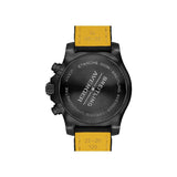 Buy Shop Breitling Avenger Chronograph 45mm Night Mission Black Dial Black Nylon Strap Watch for Men - V13317101B1X1 USA Online