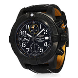 Buy Shop Breitling Avenger Chronograph 45mm Night Mission Black Dial Black Nylon Strap Watch for Men - V13317101B1X1 USA Online