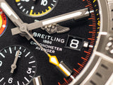 Buy Shop Breitling Avenger Chronograph 45mm Swiss Air Force Team Black Dial Black Nylon Strap Watch for Men - A133171A1B1X1 USA Online