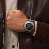 Buy Shop Breitling Avenger II Seawolf 45mm Grey Dial Silver Steel Strap Mens Watch - A1733110/F563 USA Online