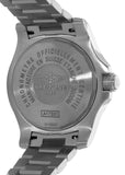 Buy Shop Breitling Avenger II Seawolf 45mm Grey Dial Silver Steel Strap Mens Watch - A1733110/F563 USA Online