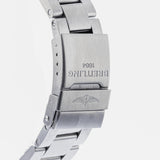 Buy Shop Breitling Avenger II Seawolf Stainless Steel 45mm Black Dial Mens Watch - A1733110/BC31 USA Online