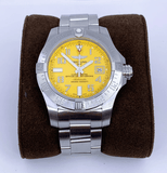 Buy Shop Breitling Avenger II Seawolf Stainless Steel 45mm Mens Watch - A1733110/I519 USA Online