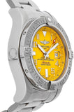 Buy Shop Breitling Avenger II Seawolf Stainless Steel 45mm Mens Watch - A1733110/I519 USA Online