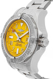 Buy Shop Breitling Avenger II Seawolf Stainless Steel 45mm Mens Watch - A1733110/I519 USA Online