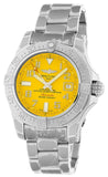 Buy Shop Breitling Avenger II Seawolf Stainless Steel 45mm Mens Watch - A1733110/I519 USA Online